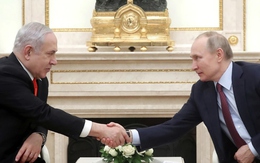 Điện đàm Nga-Israel: Nga sẵn sàng hỗ trợ giảm leo thang căng thẳng ở Gaza