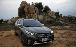 Subaru ưu đãi kích cầu hoàng loạt xe, Outback "gây sốc" với mức giảm 440 triệu đồng
