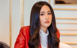 Từng bị lan truyền loạt clip rộ nghi vấn sinh con cho đại gia, Mai Phương Thuý nói gì?