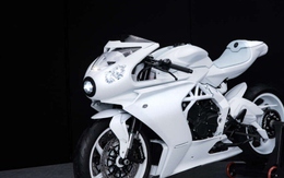 Chi tiết MV Agusta Superveloce Arsham phiên bản giới hạn 6 chiếc