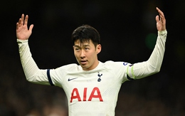 Son Heung-Min lập kỷ lục ấn tượng sau trận Tottenham 4-1 Newcastle
