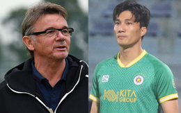 Được AFC vinh danh, thủ thành lứa Thường Châu sẽ "lọt mắt xanh" của HLV Troussier?