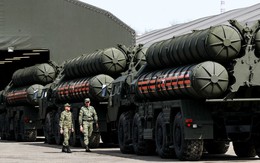 Tình trạng S-400 của Thổ Nhĩ Kỳ