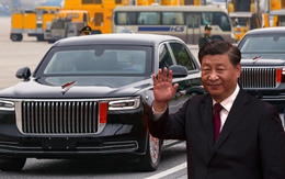 Đẳng cấp hơn Rolls-Royce Phantom, siêu xe phục vụ ông Tập Cận Bình tại Việt Nam đặc biệt và bí ẩn ra sao?