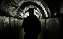 Tại sao chưa xảy ra chiến tranh đường hầm giữa Israel và Hamas ở Dải Gaza?