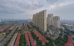 Một khu vực từng được ví là “vùng ven” Hà Nội: Sau 5 năm, giá chung cư tăng gấp 3, chạm mốc 120 triệu đồng/m2