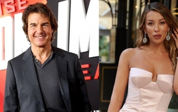 Rộ tin Tom Cruise hẹn hò nữ tài phiệt người Nga kém 25 tuổi, tài tử nói gì?