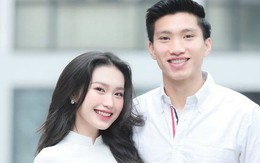 Văn Hậu mừng sinh nhật đầu tiên của Hải My sau khi về chung một nhà, thể hiện rõ quan điểm trong tình yêu