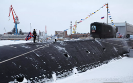 Tổng thống Putin gọi tên tàu ngầm hạt nhân 'vô song' của Nga