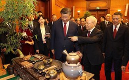Hợp tác Việt Nam-Trung Quốc lập kỷ lục: Thương mại song phương vượt 22 tỷ USD trong tháng 11