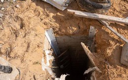 Israel bơm nước vào đường hầm ở Gaza, Tổng thống Biden lên tiếng