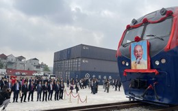 Tuyến đường sắt quan trọng nào kết nối Việt Nam-Trung Quốc được ưu tiên thúc đẩy xây dựng?