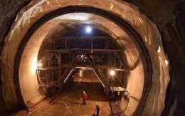 Đường hầm khó xây dựng nhất Trung Quốc: Dài 173m, mất 6 năm mới đào xong, công nghệ đằng sau gây chấn động thế giới