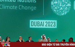 COP28: Tiền đề mới cho cuộc chiến chống biến đổi khí hậu