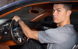 Chi tiết dàn siêu xe 'chất' nhất giới cầu thủ của Cristiano Ronaldo