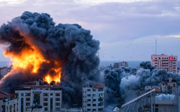Gần một nửa bom Israel thả xuống Dải Gaza là ‘bom ngu’