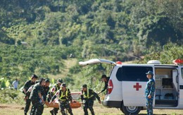 Xem Quân y Việt Nam - Lào - Campuchia diễn tập