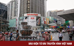 Số ca mắc COVID-19 ở Malaysia tăng gần gấp đôi sau một tuần