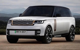 Range Rover Electric sắp ra mắt: Vận hành mạnh mẽ không khác động cơ V8, 'mẫu Range Rover yên tĩnh và tinh tế nhất lịch sử'
