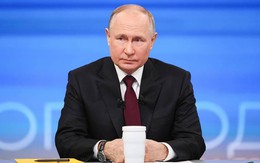 Ông Putin tiết lộ thông tin về đợt huy động mới và cuộc chiến ở sông Dnieper