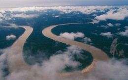 'Sông bay' mới thực sự là con sông lớn nhất trên Trái Đất