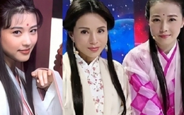 Khoảnh khắc chung khung hình cuối cùng của Châu Hải My và Lý Nhược Đồng, "Tiểu Long Nữ đẹp nhất màn ảnh" có chia sẻ khiến netizen nghẹn ngào