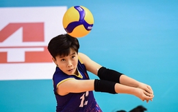 2 VĐV Việt Nam lọt top 3 tại giải bóng chuyền nữ CLB thế giới