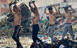 Israel vây bệnh viện Gaza, Mỹ ra lệnh hiếm với tàu sân bay