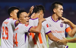 Liên tiếp ghi bàn, Tiến Linh đua "Vua phá lưới nội" V-League 2023/2024