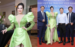 Phan Kim Oanh: “Tổ chức thi hoa hậu mà ai cũng than lỗ thì ai dám làm”