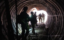 Israel phát hiện đường hầm lớn chưa từng có ở Dải Gaza, ô tô có thể chạy bên trong