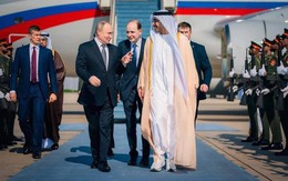 Cách Trung Đông kiếm lợi ích riêng giữa Nga và phương Tây