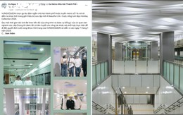 Xôn xao tin diễn thời trang ở ga ngầm Metro: Sở VHTT nói gì?