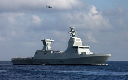 Houthi dọa đánh chìm 4 tàu hộ vệ Sa'ar 6 tối tân của Israel bằng tên lửa Termit