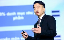 CEO Masan: Kỷ nguyên tiền rẻ và chịu lỗ để giành thị phần đã kết thúc