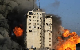 Gần 180 người chết trong ngày đầu Israel mở lại chiến dịch tấn công vào Gaza