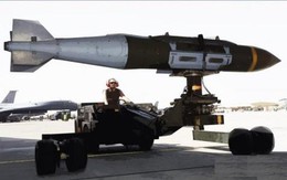 Mỹ cấp cho Israel 100 quả bom BLU-109 phá hầm của Hamas