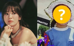 Song Hye Kyo gây sốt với hình ảnh chưa từng được công bố, chứng minh nhan sắc không “dao kéo”