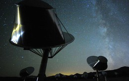 Kính thiên văn “săn tìm người ngoài hành tinh” bắt được 35 tín hiệu lạ