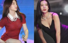 Váy ngắn cũn cỡn gây tranh cãi của Red Velvet