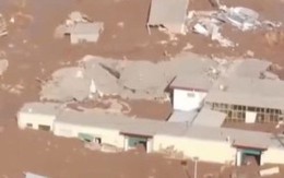 Ngôi làng Trung Quốc bị nhấn chìm dưới 3 mét bùn sau động đất, hàng nghìn ngôi nhà sụp đổ trong 1 phút