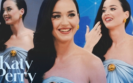 Trọn bộ ảnh HD cận cảnh nhan sắc siêu sao Katy Perry ở lễ trao giải VinFuture 2023: Nét đẹp cổ điển mãn nhãn, nhưng sáng nhất là nụ cười!