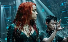 Amber Heard vẫn quá đẹp trong 'Aquaman 2'