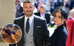 Victoria gây xôn xao khi đăng clip nhạy cảm của David Beckham, khiến ông xã rơi vào cảnh hớ hênh