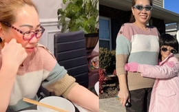 Trang Trần khoe mẹ chồng Việt kiều, dân mạng khen ngợi "mẹ chồng - nàng dâu trẻ trung, thân thiết như hai chị em"