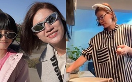 Cuộc sống của Trang Trần sau khi sang Mỹ: Việc hàng ngày là đi chợ, nấu cơm cùng mẹ chồng