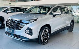 Hyundai Custin giảm giá 40 triệu tại đại lý: Bản base rẻ ngang Innova, cơ hội vươn top 3 doanh số phân khúc