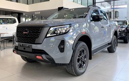 Nissan Navara giảm giá 185 triệu tại đại lý: Bản Pro4X đắt nhất còn 785 triệu đấu Ranger Wildtrak