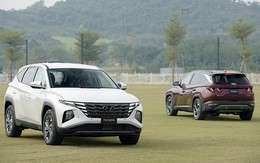 Hyundai Tucson và Santa Fe cháy hàng, sẽ không còn xe giao trong năm 2023?