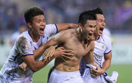 Phạm Tuấn Hải: "Đến bây giờ, tôi vẫn nổi da gà khi xem lại bàn thắng vào lưới Wuhan"